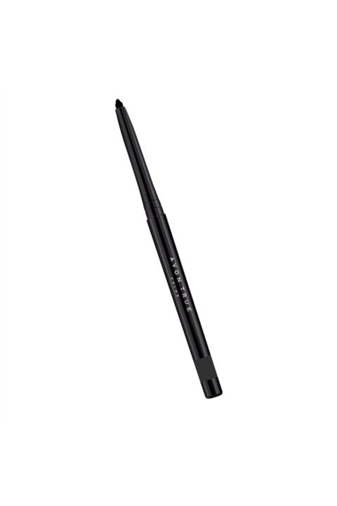 AVON True Colour Glimmerstick Asansörlü Siyah Göz Kalemi