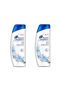 Head&Shoulders Head And Shoulders Klasik Bakım 2 Si 1 Arada 400 Ml X2