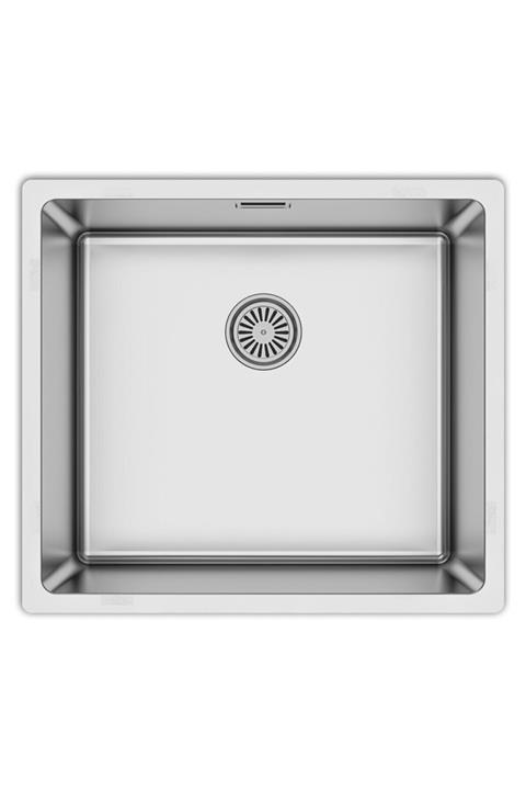 Solido Kamınox 304-45 Tezgah Altı Inox Eviye