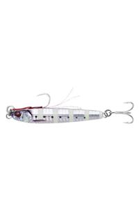 Savage Gear Jig Glow Zebra Yem 7,5 cm 20 gr