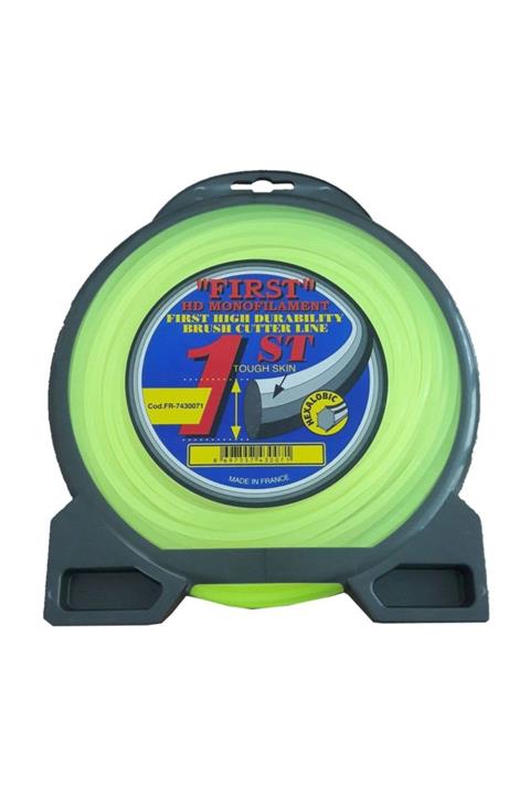 First 7430420 Misina 6 Köşeli 4.0mm 35m