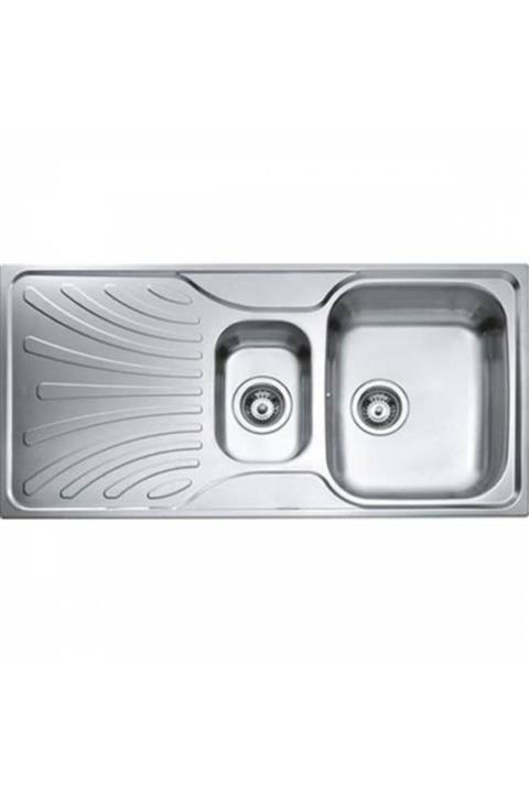 Teka 40109232 Nerissa 1000x500 M.keten Sol Eviye