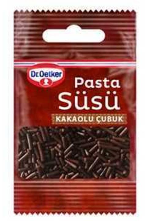 Dr. Oetker Pasta Süsü Kakaolu 10gr