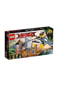 LEGO NINJAGO Manta Ray Bombacısı 70609