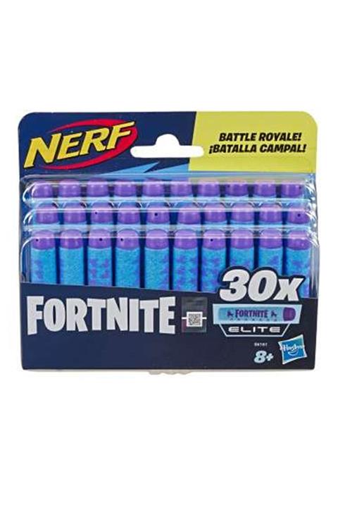 Nerf Fortnite Elite Yedek 30lu