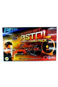 Furkan Toys Petron Büyük Yaylı Dart