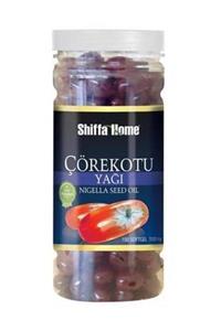 Shiffa Home Aksu Vital Çörekotu Yağı Softjel 1000 Mg 100 Softjel Kapsül
