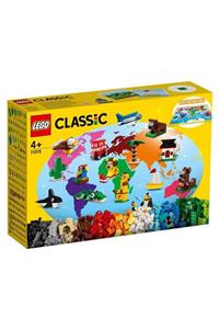 LEGO Classic Dünya Turu 11015