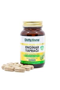Shiffa Home Enginar Yaprağı 60 Kapsül Derin Bitkisel Mağazasında