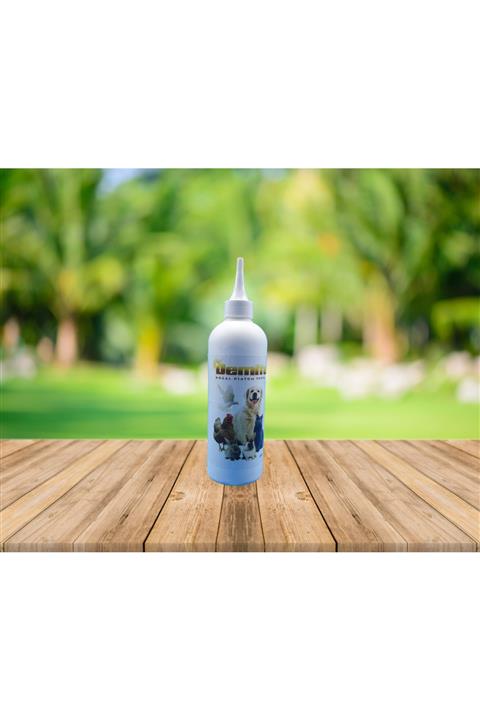 Demite 100 gr Şişe % 100 Doğal Diatom Bit Ve Parazit Tozu / Zehirsizdir ( Kimyasal Madde Içermez )