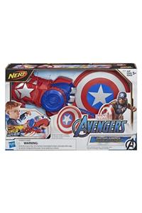 Hasbro Marvel Avengers Power Moves Captain America e7375