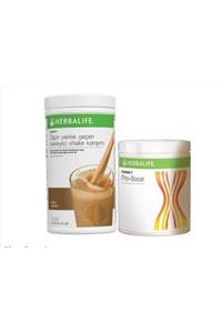 Herbalife Başlangıç Seti-19 (Fındıklı Shake Pro-boost )