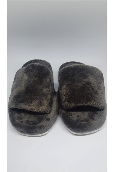 K.Miracles Peluş Kadın Ev Terliği