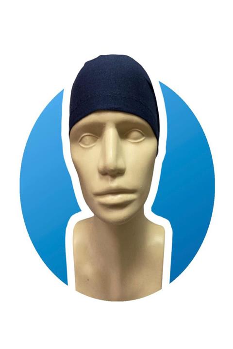 KYK Türban Bonesi Dikişsiz Eşarp Bonesi (kaydırmaz)