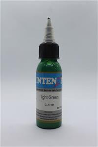 Intenso Intenze Light Green 1 Oz. Dövme Boyası