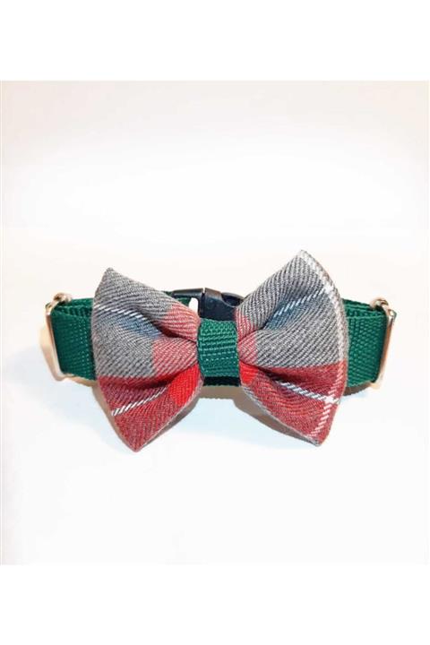 MBS Pet Stylist Mbs Ayarlanabilir Kedi Köpek Papyonu L Beden