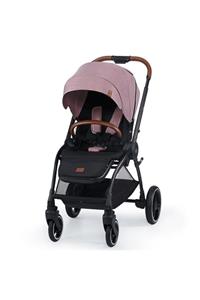 Kinderkraft Evolutıon Cocoon 2'si 1 Arada Bebek Arabası Marvelous Pink