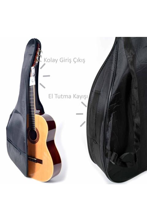 Nissir Gitar Aksesuarı Klasik Kılıf Gakk