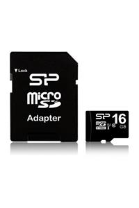 Silicon Power 16gb Tf_sdhc C10 Microsd Hafıza Kartı