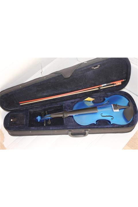 Lodi Keman Özel Renk 1/2 Veya 2/4 Keman Tam Boy Özel Renk Imalattan