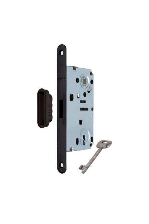 Hafele Manyetik Kilit (cb) Siyah 50/18mm