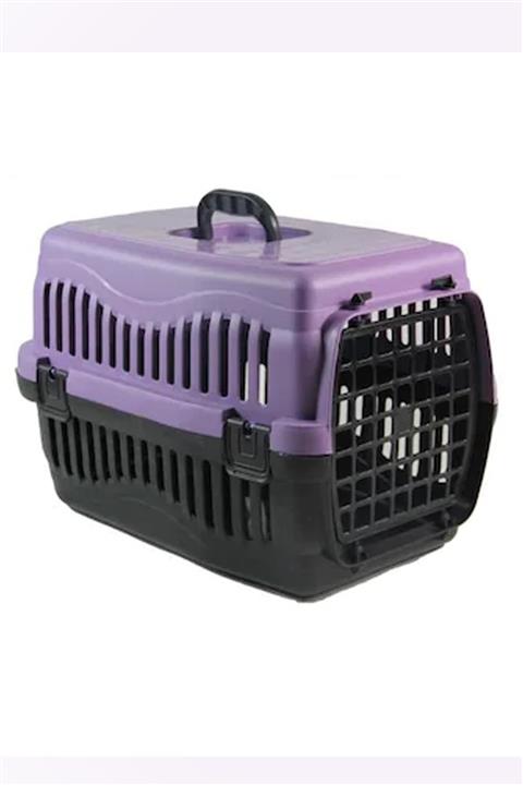 Patiderm Kedi  Taşıma Çantası -  Mor