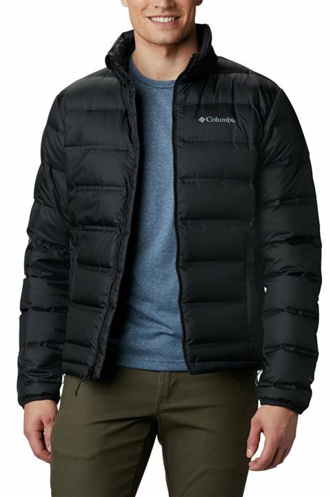 Columbia Wm1327 Thurston Hılls Down Erkek Mont