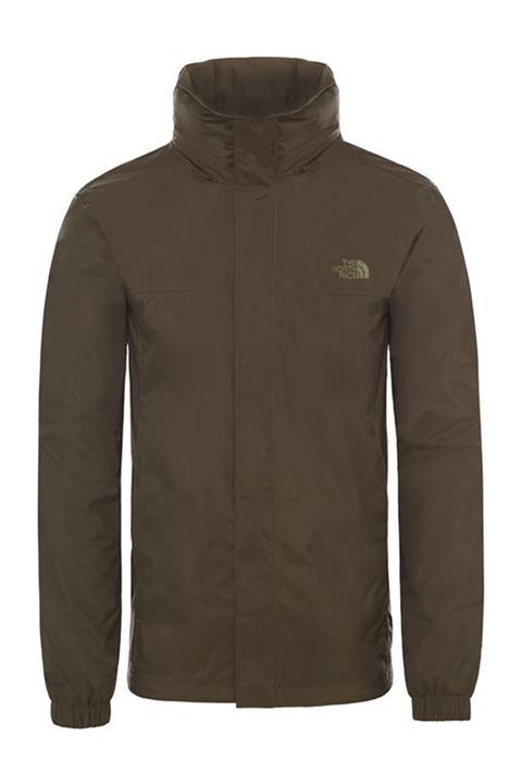 THE NORTH FACE The North Face Resolve 2 Erkek Mont Yeşil