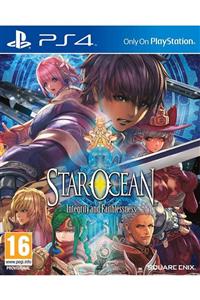 Square Enix Ps4 Star Ocean Integrity And Faithlessness