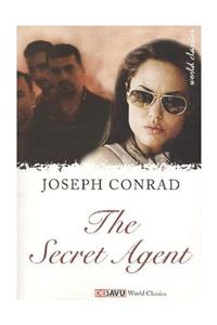 Dejavu Publishing The Secret Agent - Joseph Conrad 9786055469238