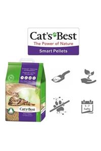 Cats Best Smart Pellet Kedi Kumu 10lt (5 Kg)