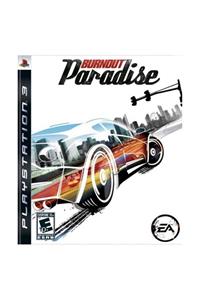 Electronic Arts Burnout Paradise (ps3)