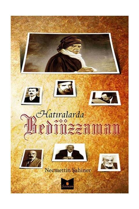 Serencam Yayınevi Hatıralarla Bediüzzaman