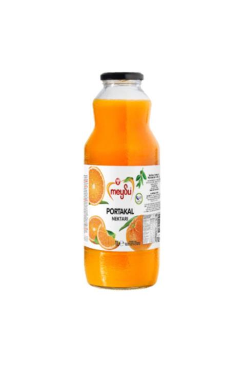Meysu Portakal Nektarı 1/1 Şişe X 6 Adet