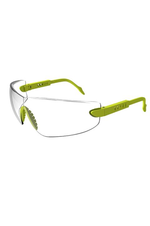 Baymax S300 Koruyucu Gözlü Şeffaf