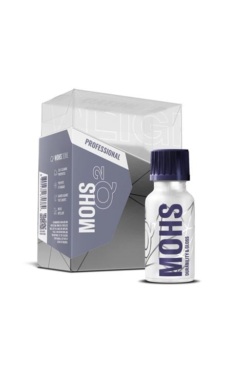 Gyeon Quartz Gyeon Q² Mohs Light Box Seramik Kaplama 30ml