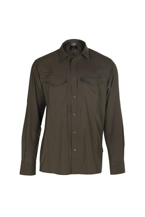 SAVAGE 190500 Echo Tactical Gömlek A.haki S