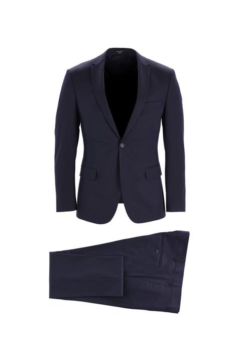 Kiğılı Süper Slim Fit Takım Elbise