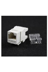 WOZLO Rj45 Cat6 Utp Keystone Jack