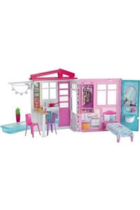 Barbie Taşınabilir Portatif Evi FXG54-FXG54