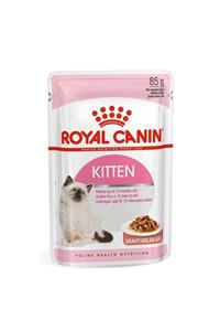 Royal Canin Kitten Instinctive Yavru Kedi Konservesi 85gr 24 Adet