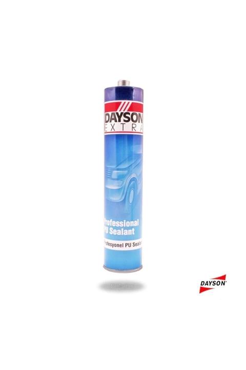 DAYSON Pu Mastik Silikon Yapıştırıcı Beyaz 280 Ml