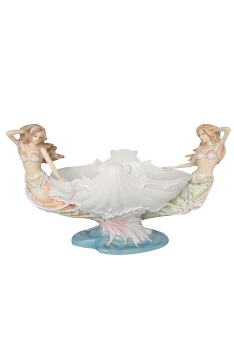 May Gift Shop Porselen Denizkızı Gondol