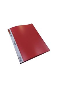 Bafix Katalog (sunum) Dosya 40 Lı A4 Kırmızı (36 Lı Paket)