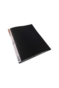 Bafix Katalog (sunum) Dosya 100 Lü A4 Siyah (18 Li Paket)