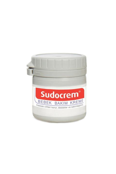 Sudocrem Bebek Bakım Kremi 60gr Pişik Önlemeye Yardımcı