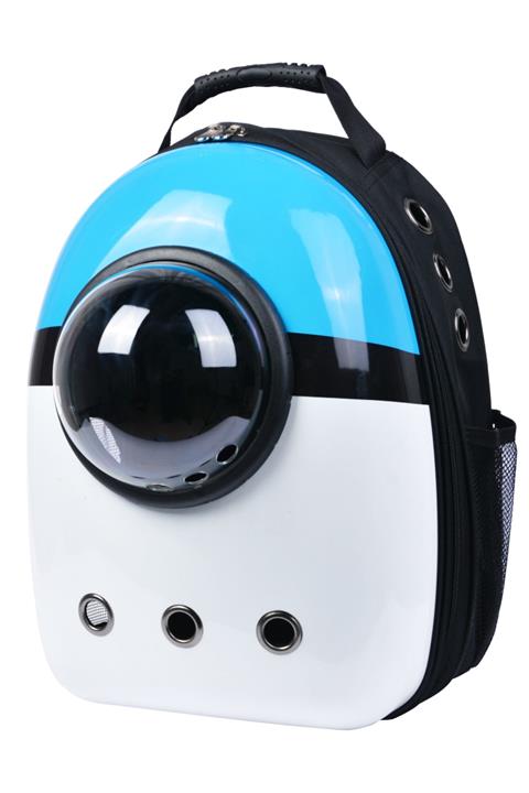 PETVODA Mavi Pokemon Astronot Taşıma Çantası