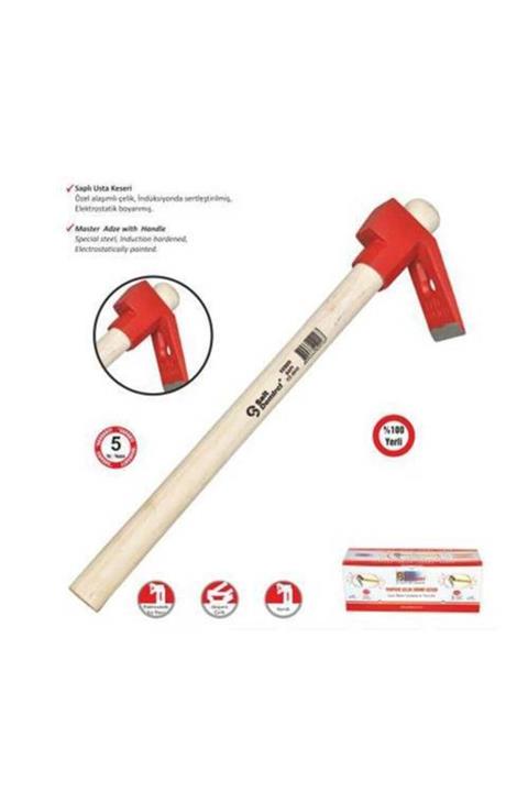 Sait Demirci Usta Keseri Saplı