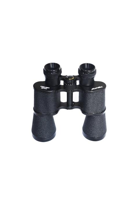 Tento 12x50 Çift Gözlü Metal Dürbün