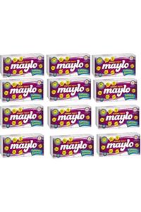 Evpark Maylo 200 Lü X 12 Paket 2400 Ad Hamarat Peçete 500376 Daha Yumuşak & Dayanıklı